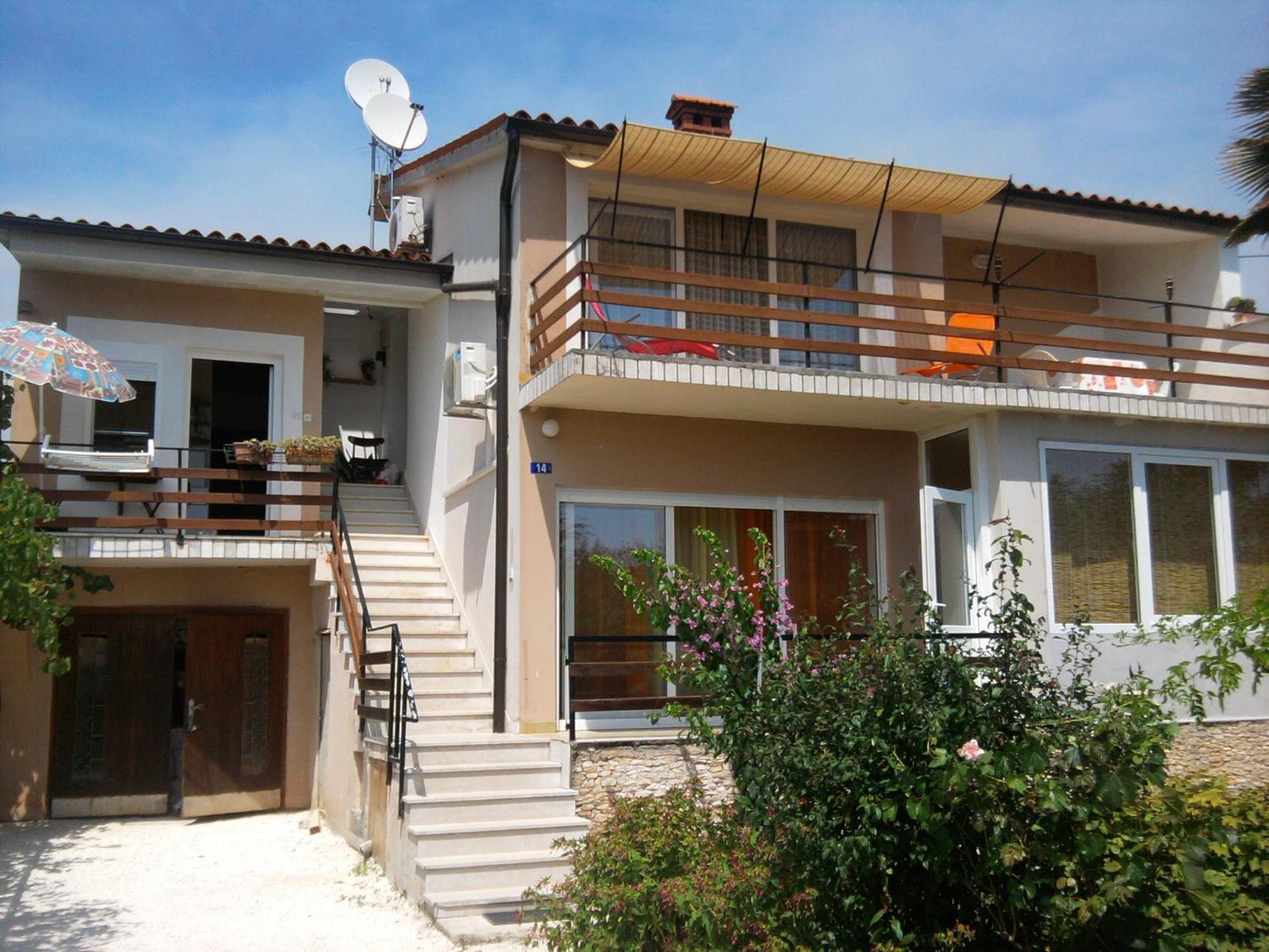 Apartments Bernic Медулин Экстерьер фото