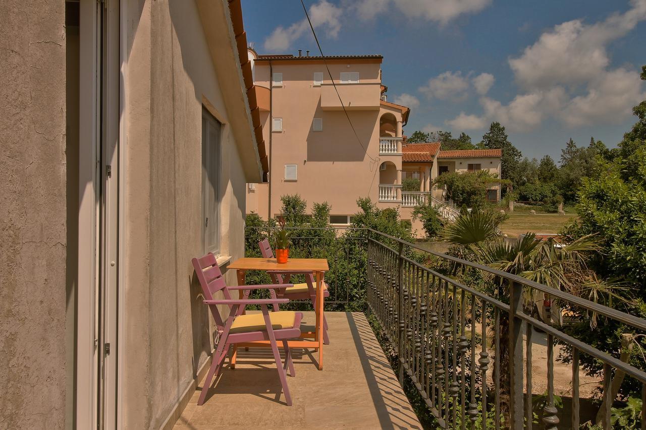 Apartments Bernic Медулин Экстерьер фото